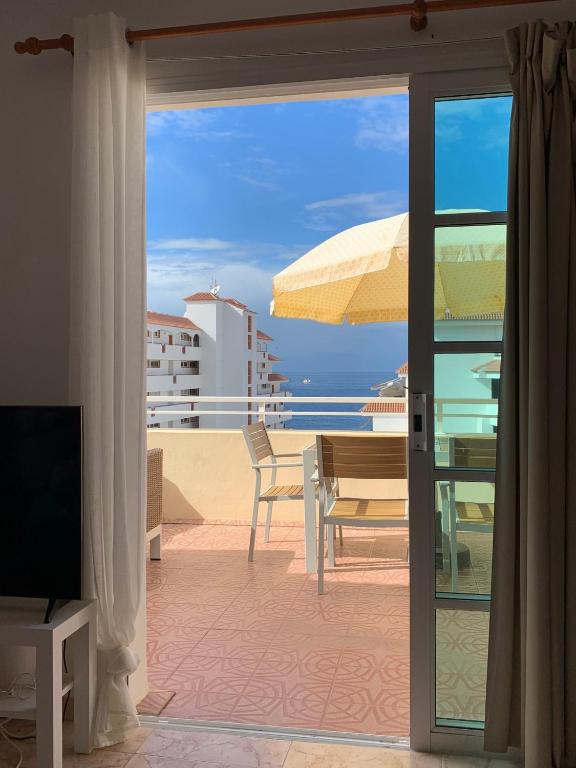 Ocean Sun - Ferienwohnung Puerto de Santiago