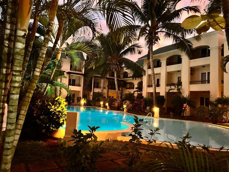 A’s Beach Apartment - B&B Flic en Flac