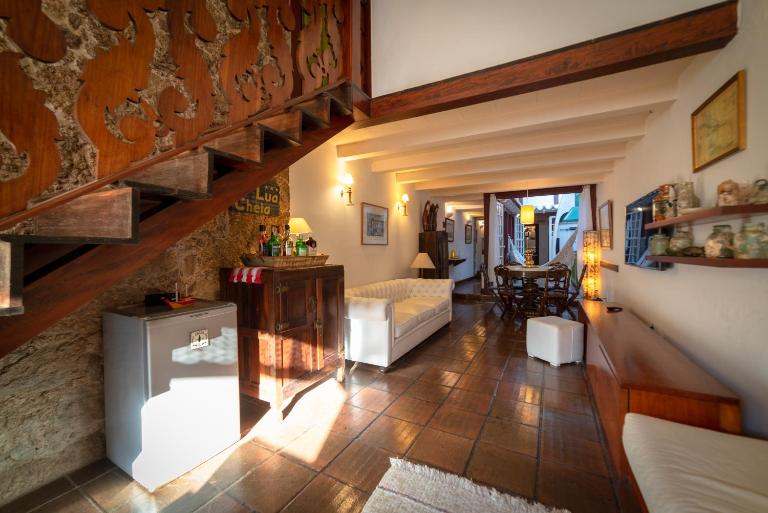 Casa Duas Suítes no Centro Histórico - B&B Paraty