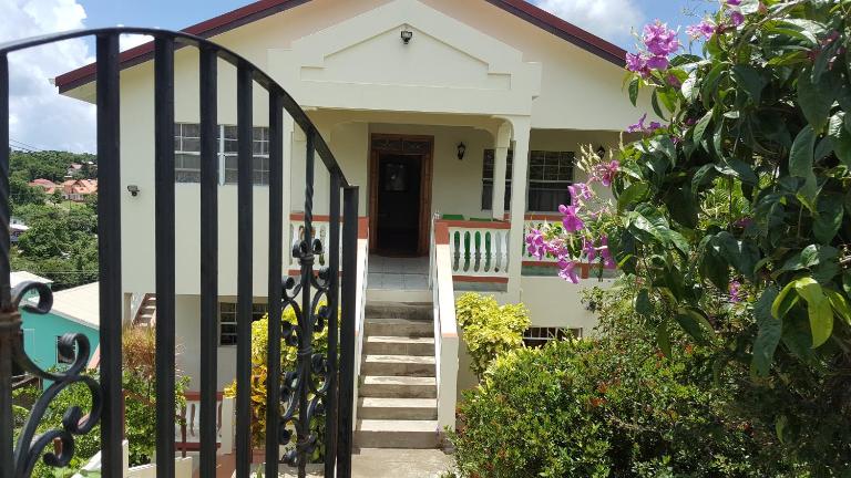 Delightful 4bed modern villa with WiFI - Ferienwohnung Gros Islet