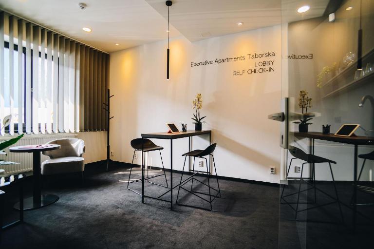 Executive Apartments Taborska - B&B Mladá Boleslav