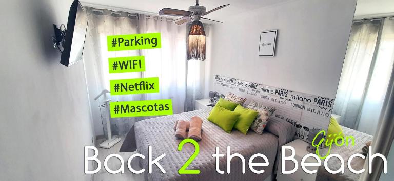 Ideal parejas, céntrico y playa - los mejores servicios cerca - B&B Gijón
