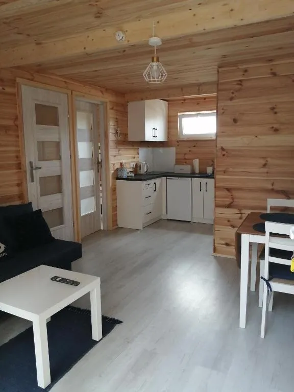 Domki w brzozach - Ferienwohnung Brajniki