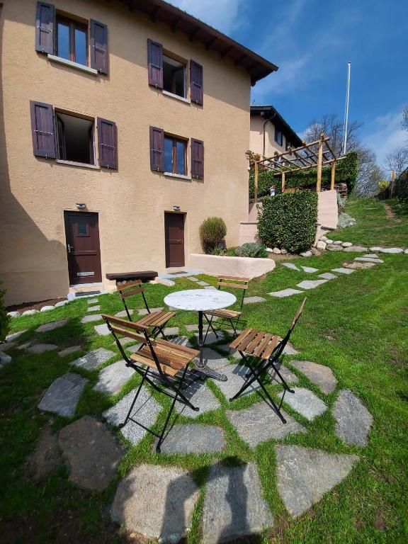 Casa di vacanza in Capriasca ( Lugano ) - Bed and Breakfast Bettagno