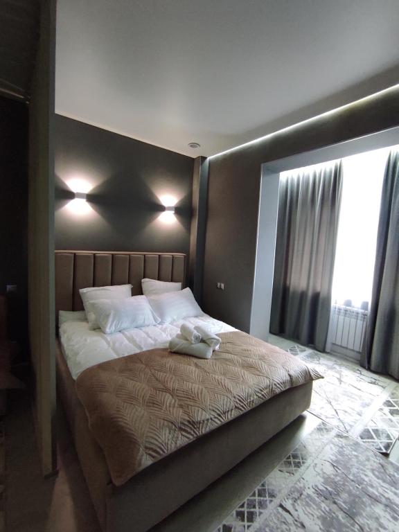 Апартаменты ЖК Lotus Terrace - B&B Almaty