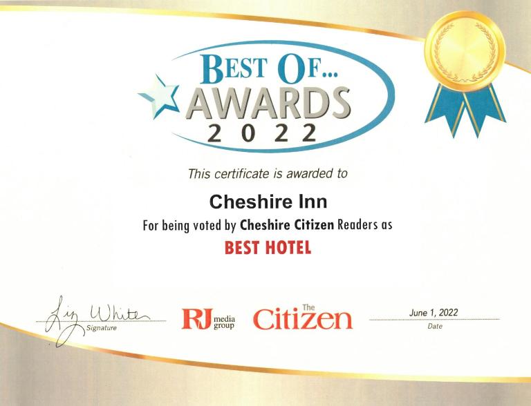 Cheshire Welcome Inn - Chambres d'hôtes Cheshire