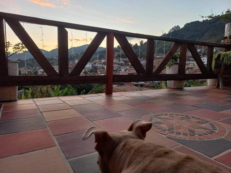 Loft Terraza Jericó - B&B Jericó