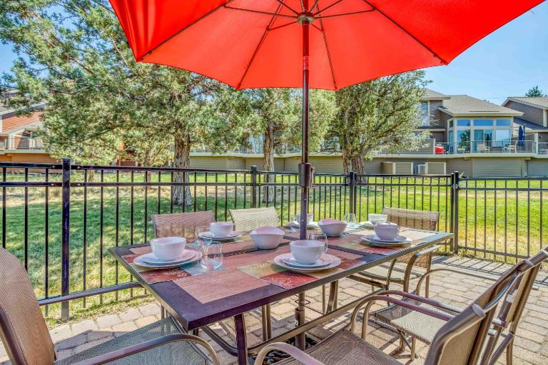 Aspen Retreat - Meredith Lodging - B&B Redmond