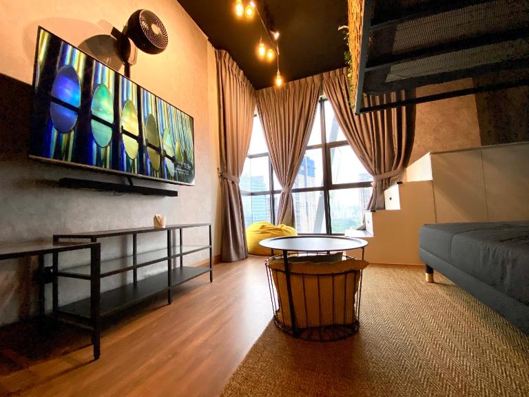 Arte Mont Kiara by RKD HOME - Ferienwohnung Kuala Lumpur