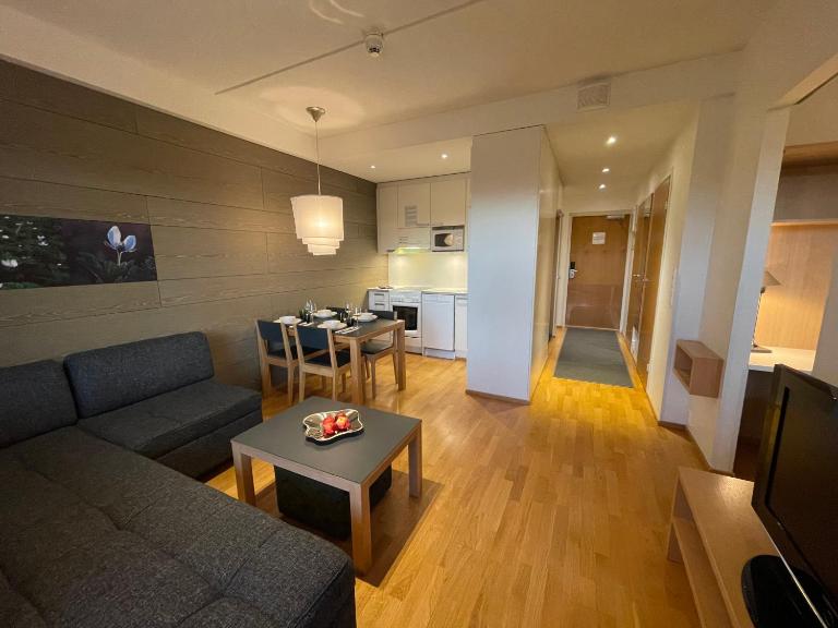 Vuokatti Chalets Aarni - Chambres d'hôtes Vuokatti