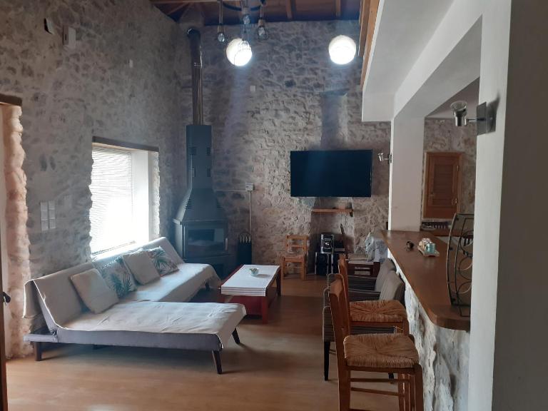 Tsitalia cottage house - B&B Leonídio