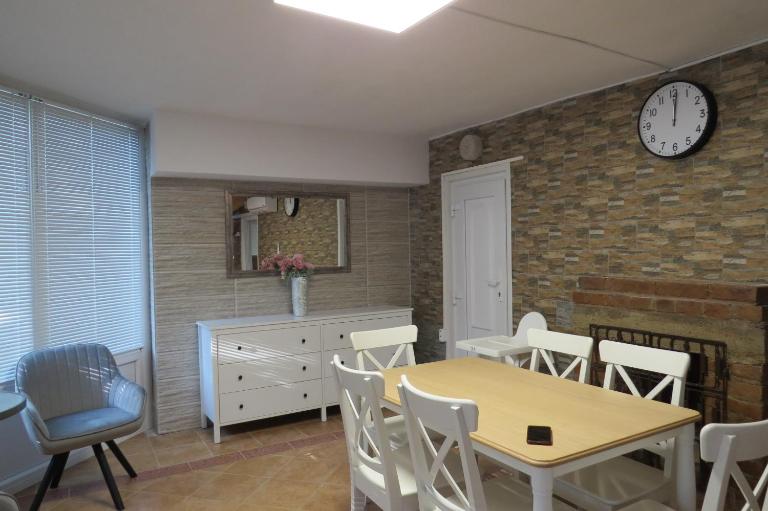 Szitakötő vendégház - B&B Mártély