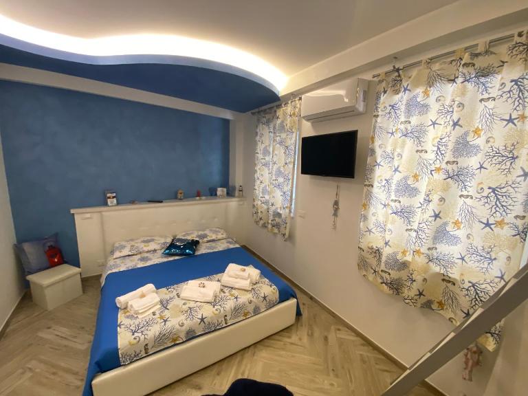 MarEtna - Bed and Breakfast Giardini-Naxos