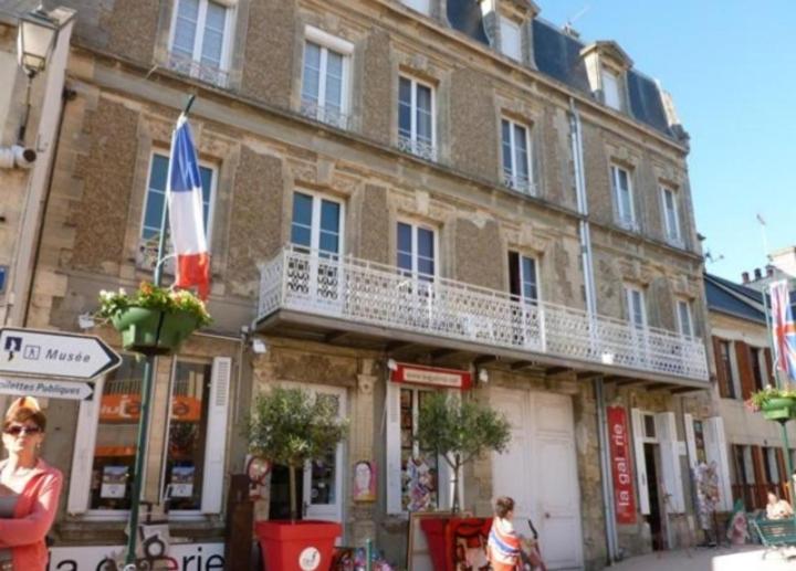 Studio Neptune - B&B Arromanches-les-Bains