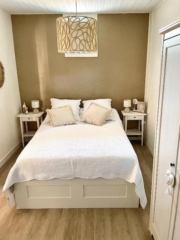 Magnifique appartement au cœur du centre ville - Ferienwohnung Sète