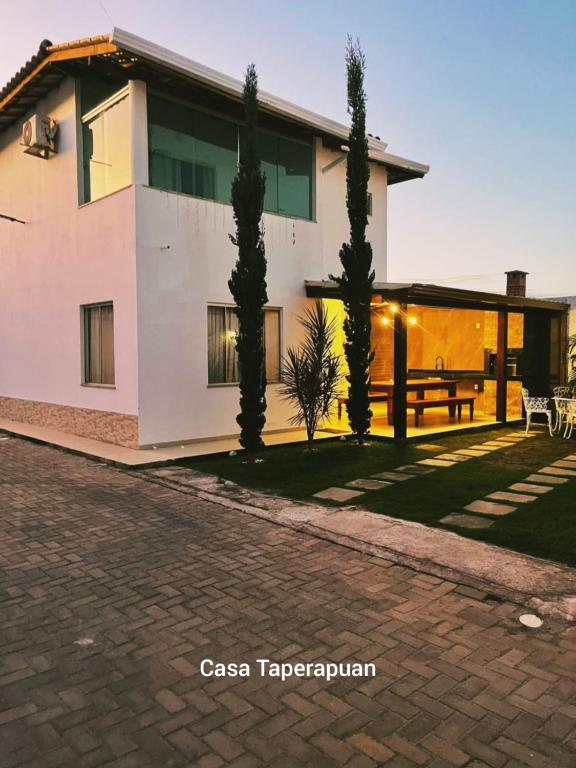 Casa Duplex na Praia de Taperapuan - B&B Porto Seguro