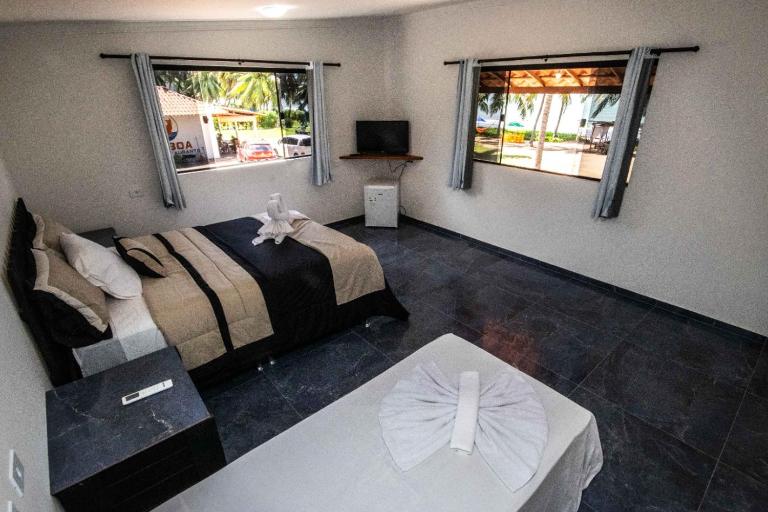 Camboa Suíte - B&B Japaratinga