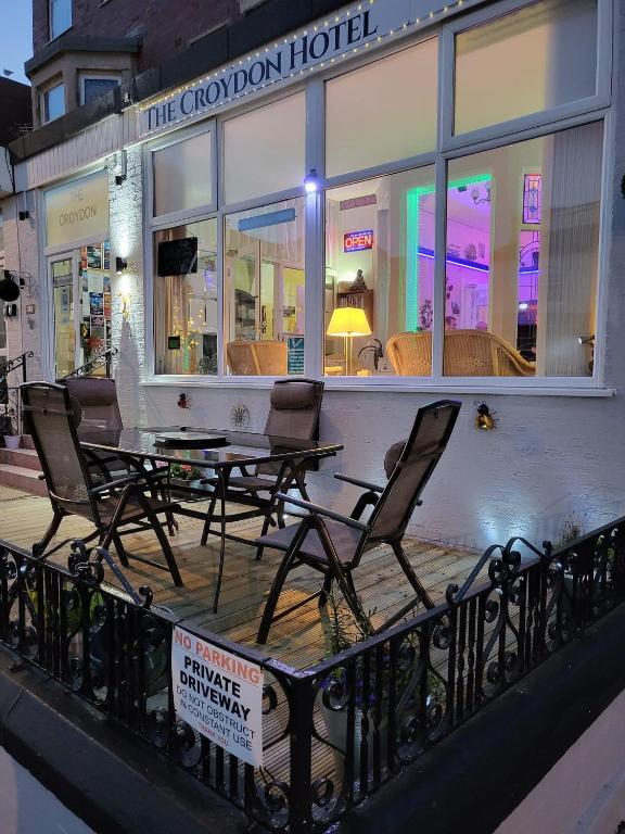 The Croydon - Ferienwohnung Blackpool