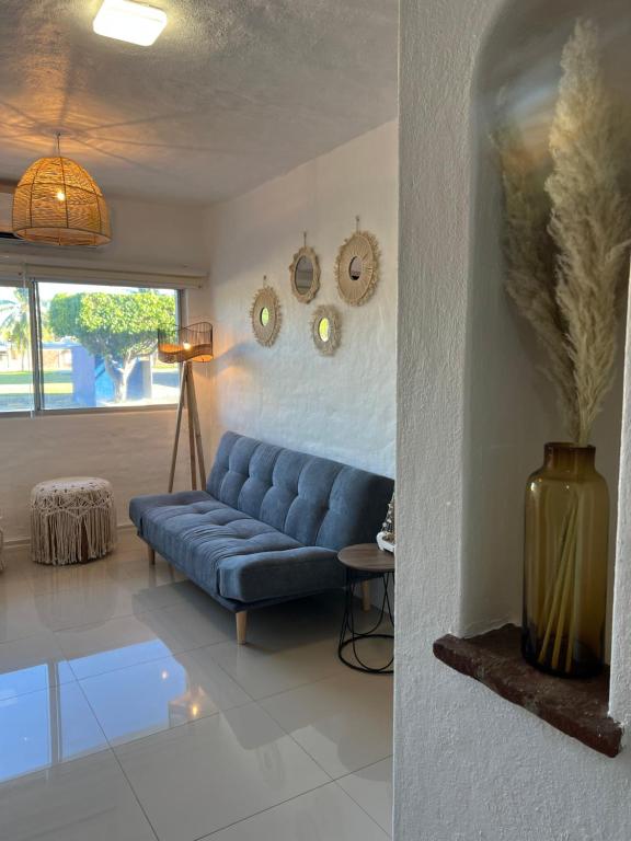 Hermoso condominio con alberca y club de playa!! - B&B Manzanillo