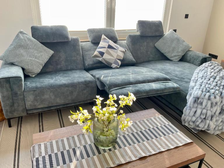 Wellnesshome Fontaneweg mit Sauna, Terrasse und Garten - B&B Espelkamp