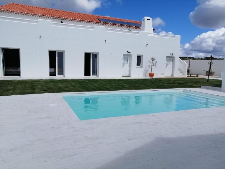 Pé no Campo Suites and Villa - B&B Carvalhal