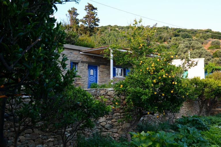 K vineyard house - Ferienwohnung Áno Aprovátou