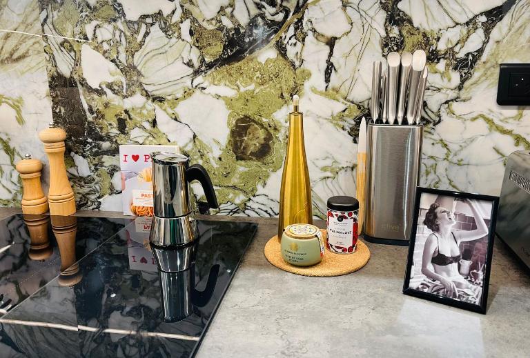 Toscana - Luxury Duplex Rouen - Bed and Breakfast Rouen