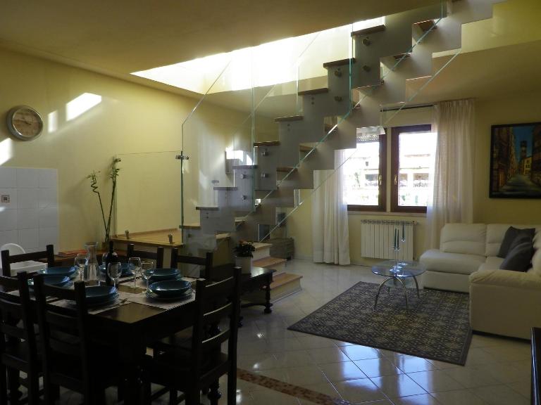 La Terrazza - B&B Lucca