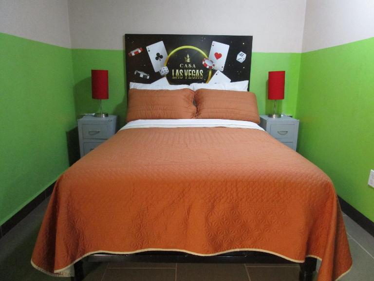 Céntrico loft Boho chic con terraza, Wifi, cocina - B&B Texcoco