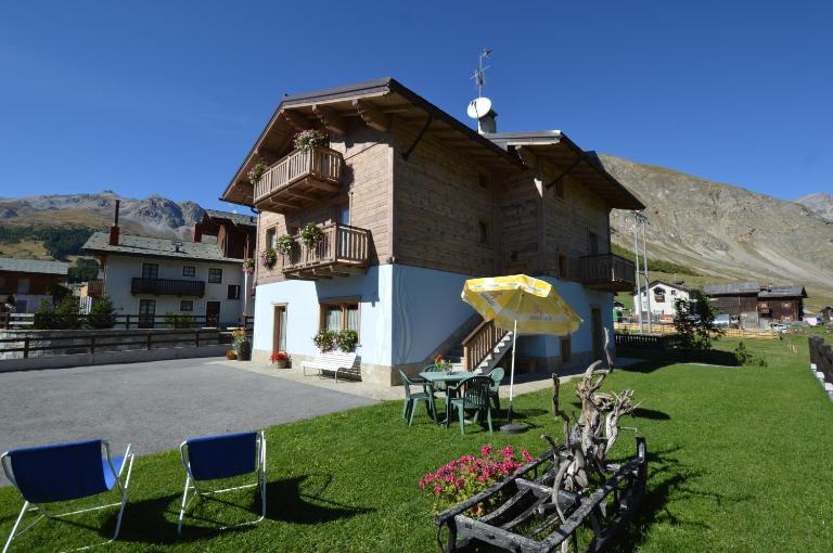 Casa Fiorella - Bed and Breakfast Livigno