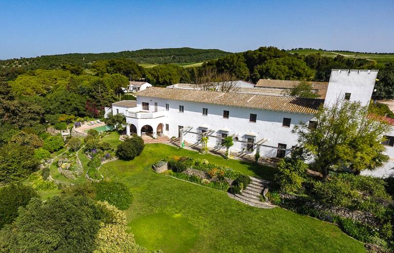 Cortijo de Guerra - B&B Puerto Real
