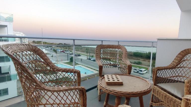 Dunas Beach Apartment - Ferienwohnung Torrox Costa