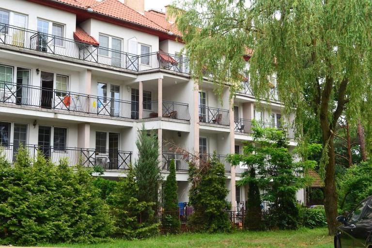 Apartament Teresa Krynica Morska - Ferienwohnung Krynica Morska