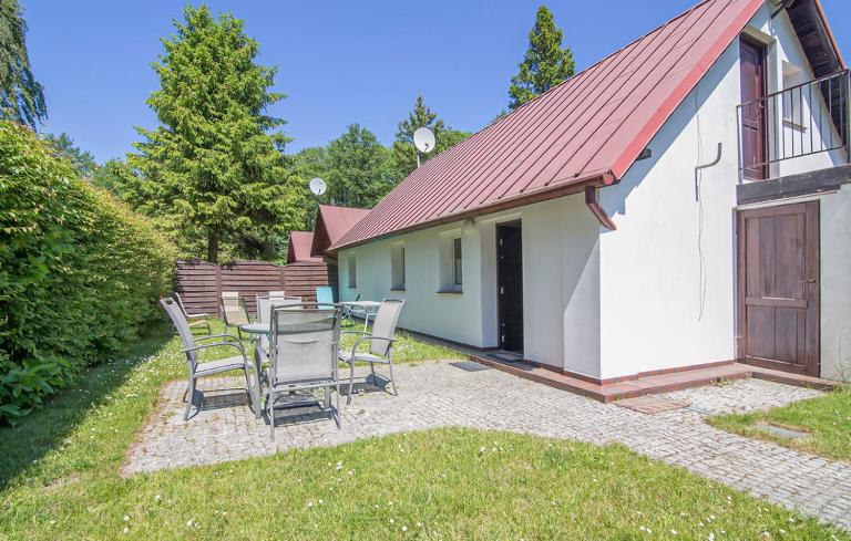 Posejdon Wydmowa 16/2 - Chambres d'hôtes Lubiatowo
