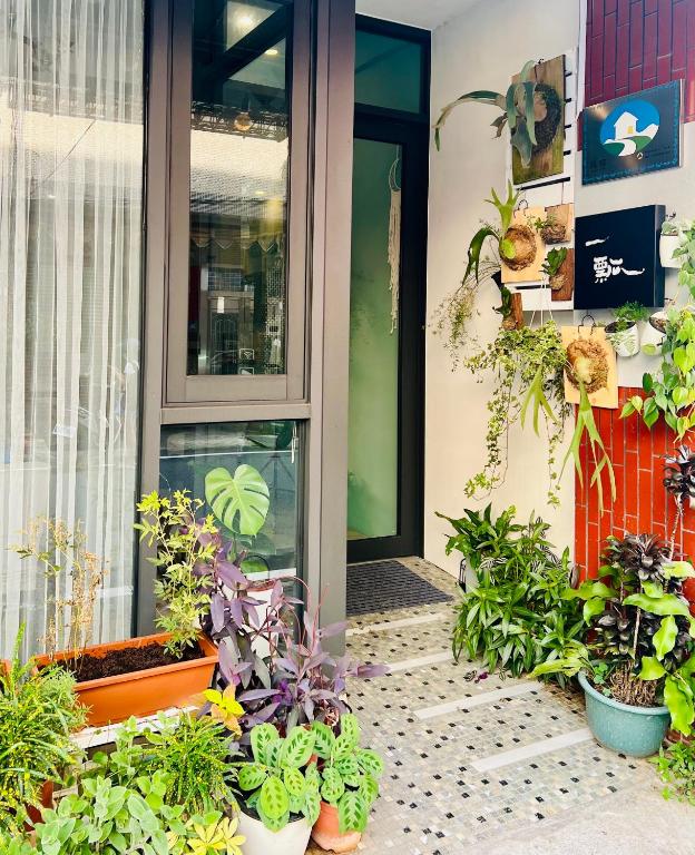 Yi Piao B&B - Ferienwohnung Zhushan