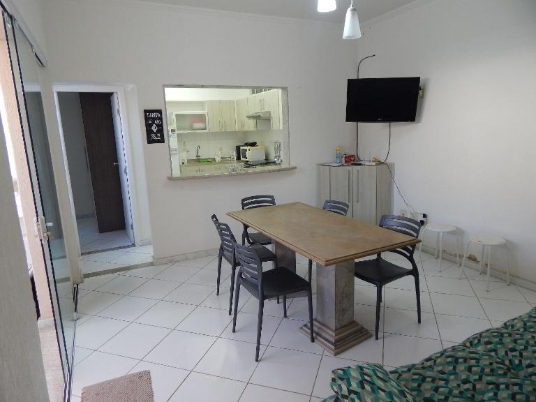 Confortável 3 quartos 400m do Melhor ponto da Praia do Forte - CF36 - B&B Cabo Frío