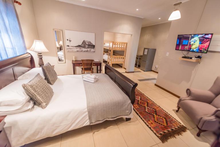 Chateau B&B - B&B Piet Retief