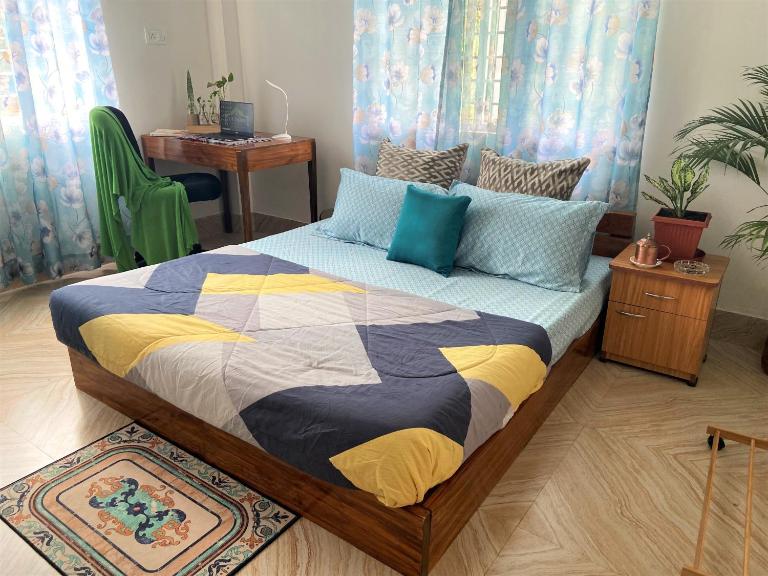 Bhuman Homestay - Ferienwohnung Shiliguri
