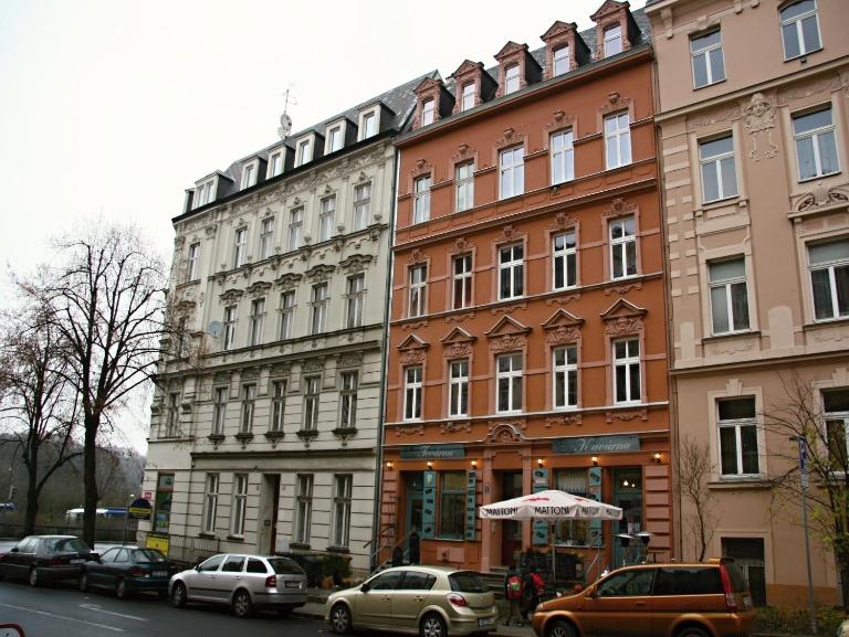 Apartmán Dr. Engla - B&B Karlovy Vary