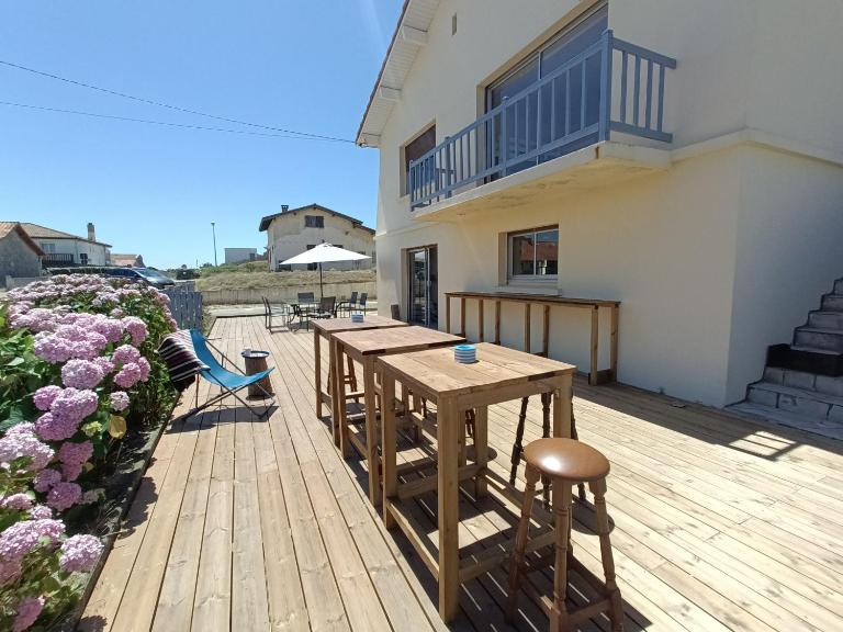 Maison Mimizan plage - Chambres d'hôtes Mimizan