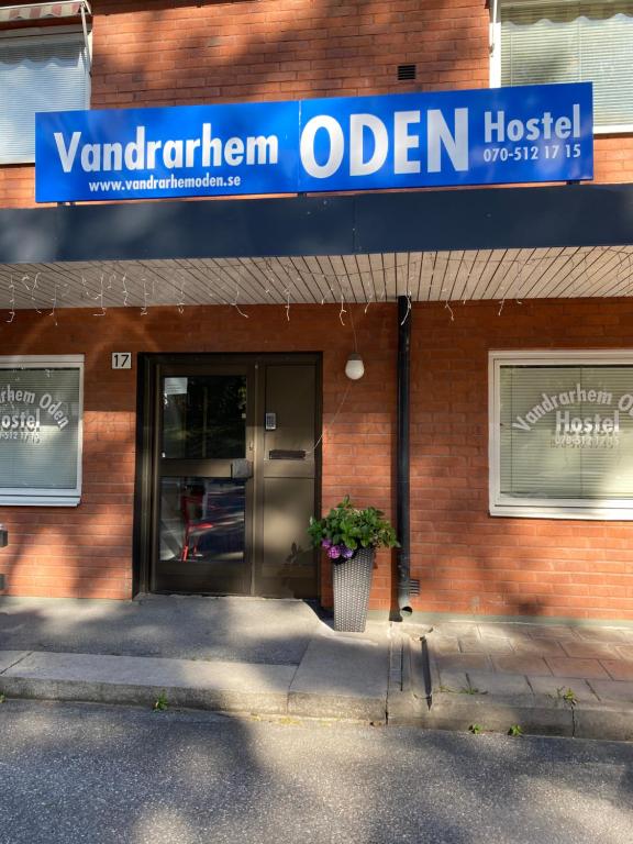 Vandrarhem Oden - Bed and Breakfast Odensbacken