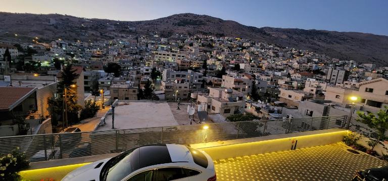 Snow View Suite סוויטת סנו וויו - B&B Majdal Shams