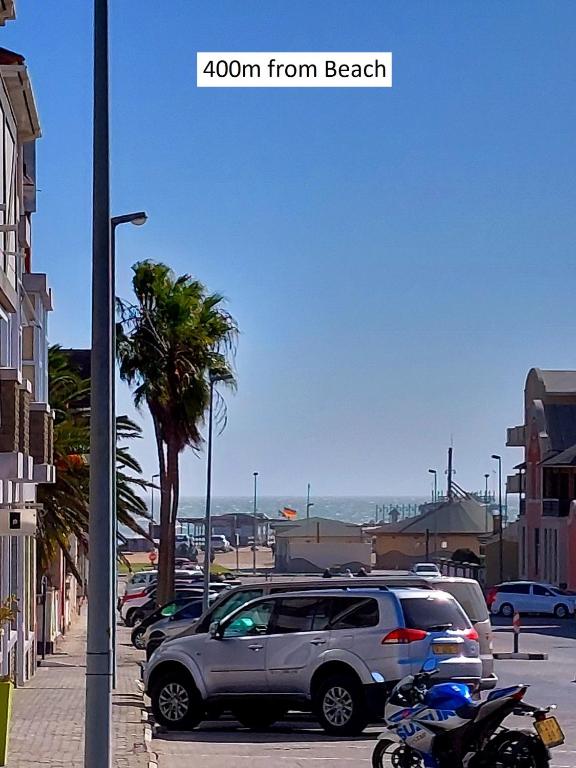 Central Self Catering - B&B Swakopmund