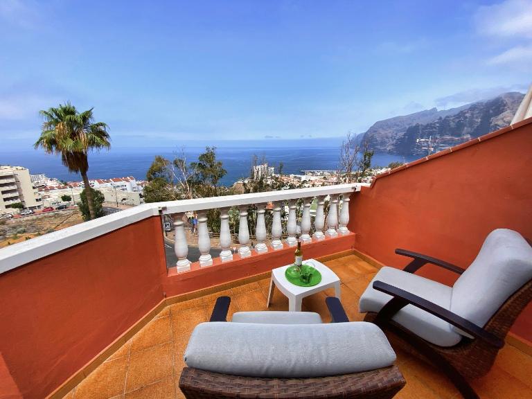 Panorama Ocean View Gigantes - B&B Santiago del Teide