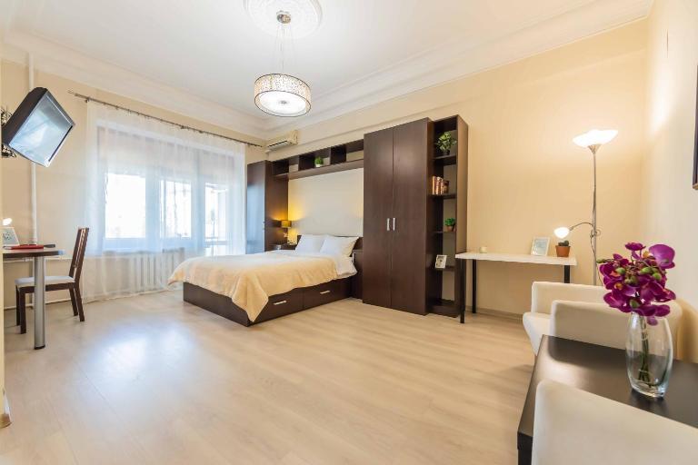 Просторі апартаменти на Майдані Незалежності - B&B Kyiv