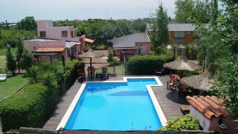 Cabañas Peumayen - B&B Colon