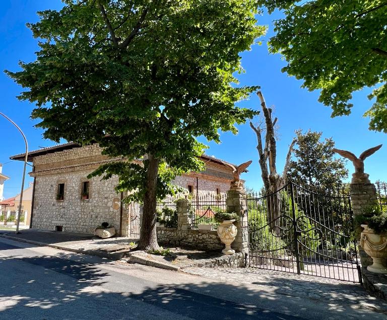 B&b La Baronata - Pescosansonesco (Pe) - B&B Pescosansonesco
