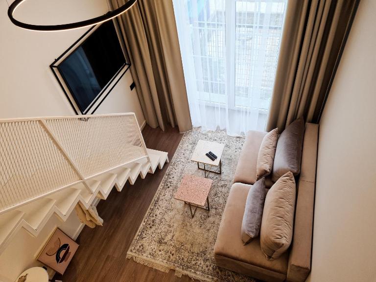 Stay in Kaunas & Radio City - B&B Kaunas