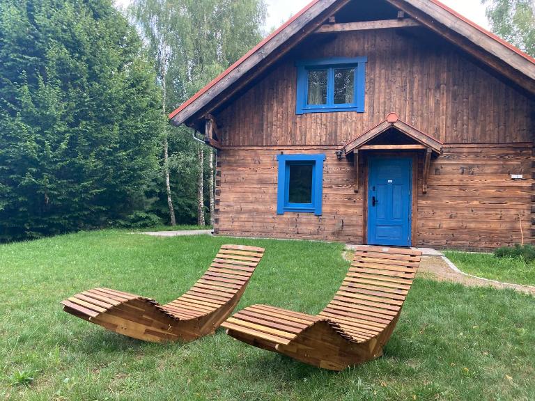 Apartamenty Ptasi Przylądek - B&B Mrągowo