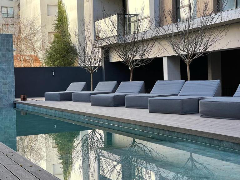304 San Lorenzo - Chambres d'hôtes Mar del Plata